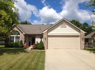 614 Peaceful View Dr, Mooresville, IN 46158