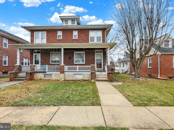 422 Centre St, Reading, PA 19605