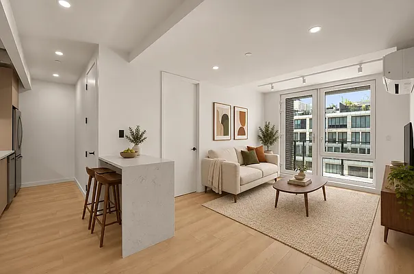 Living room, photo 3