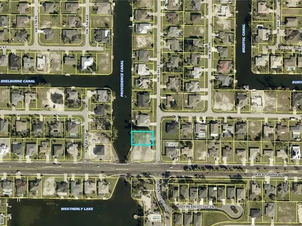 1528 SW 4th Ct, Cape Coral, FL 33991