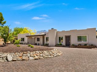 6610 N Placita De Santas, Tucson, AZ 85704