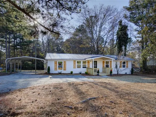 144 Flat Rock Rd, Oxford, GA 30054