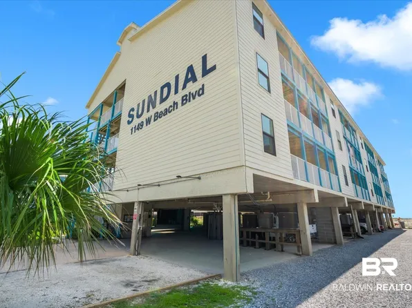 1149 W Beach Blvd #D-3, Gulf Shores, AL 36542