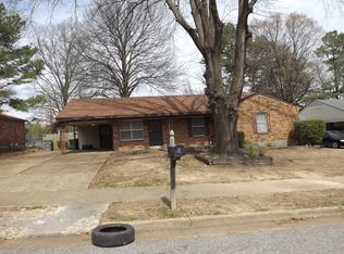 4970 Wooddale Ave, Memphis, TN 38118