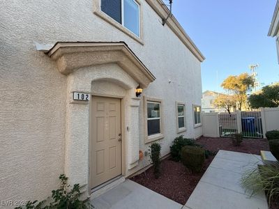 6578 Charlie Chaplin Ave Unit 102, Las Vegas, NV, 89122