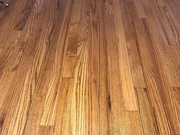 Hardwood floors.