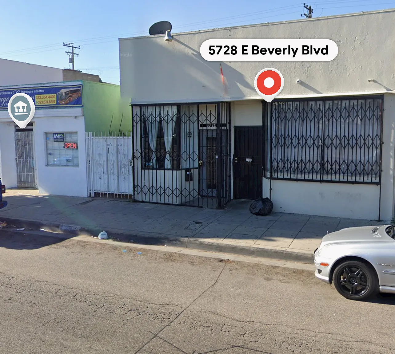 5728 E Beverly Blvd — Photo 2