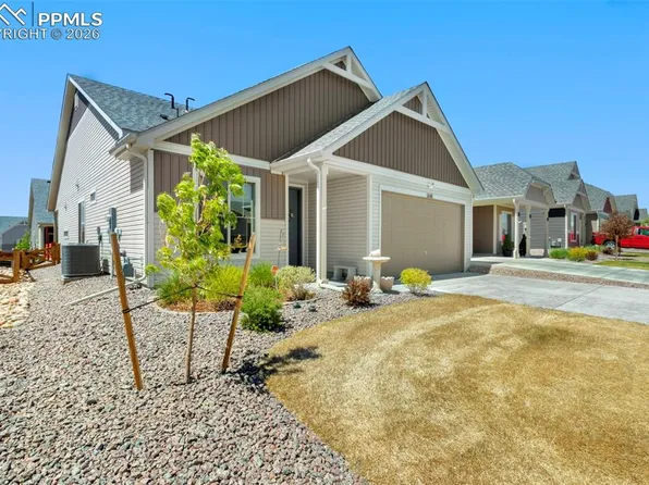 5848 Haster Grv, Colorado Springs, CO 80927