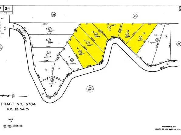 0 Commerce Ave Lot 10, Tujunga, CA 91042