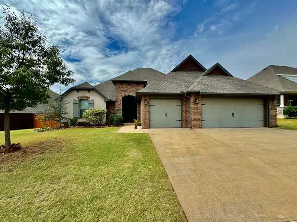 19601 Millstone Crossing Dr, Edmond, OK 73012