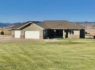 451 Saddlehorn Dr, Butte, MT 59701