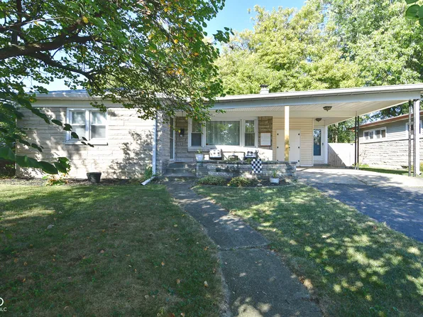 2212 Winton Ave, Indianapolis, IN 46224