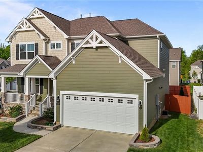 1320 Abington Dr, Mebane, NC, 27302