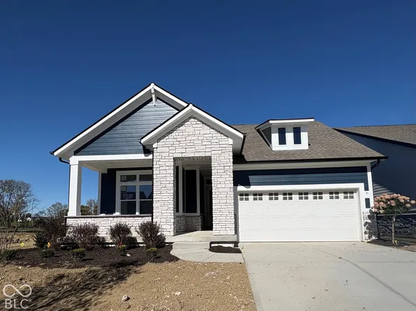 8838 Earhart Ln, Zionsville, IN 46077