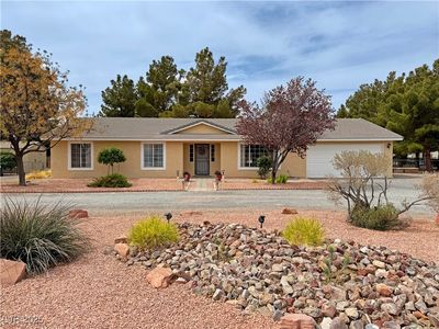 3580 Unicorn Ave, Pahrump, NV, 89048