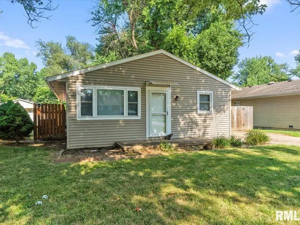 3328 Mars Ave, Springfield, IL 62707