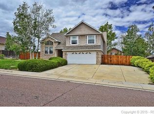 2840 Leoti Dr, Colorado Springs, CO 80922
