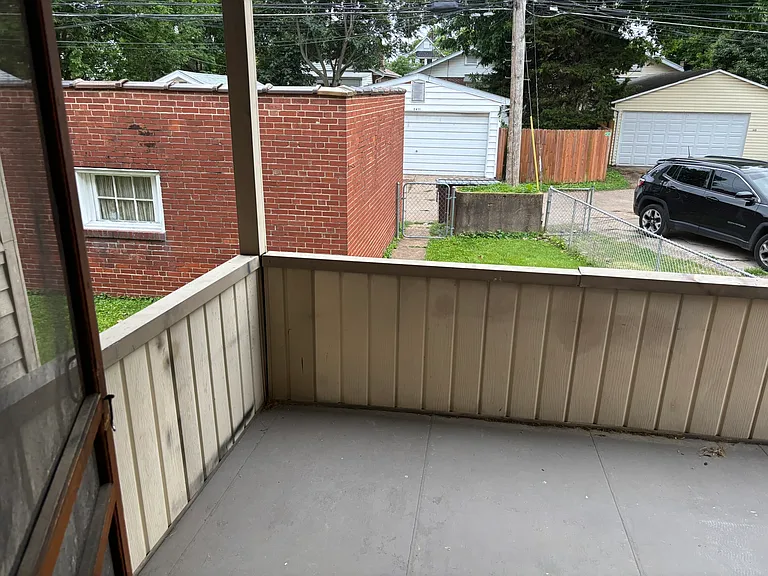 Back Porch