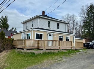 261 Us Route 1, Frenchville, ME 04745