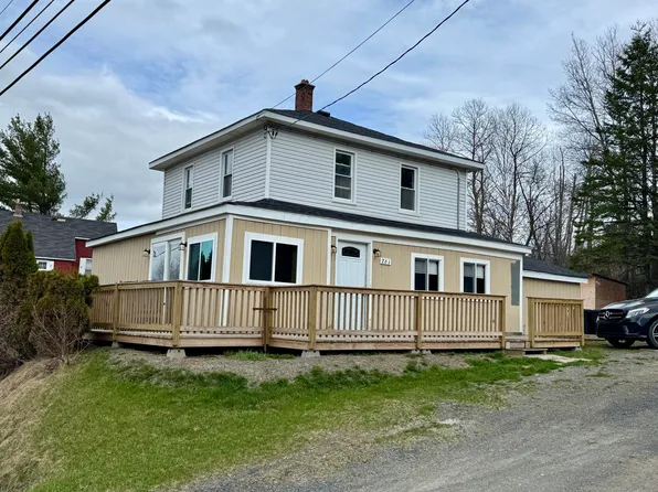 261 US Rt 1, Frenchville, ME 04745