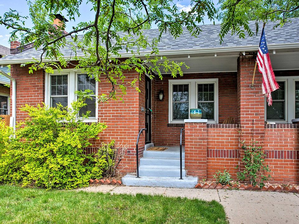 Front of property.