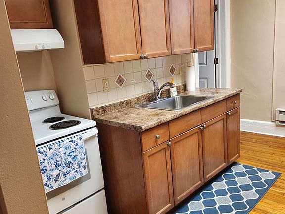 Appliances and cabinets