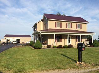 7270 Fosnaugh School Rd SW, Stoutsville, OH 43154