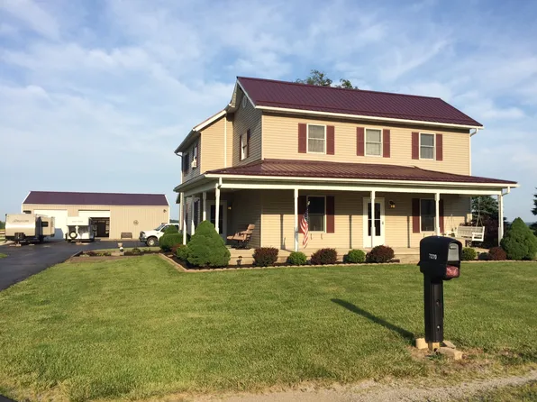 7270 Fosnaugh School Rd SW, Stoutsville, OH 43154