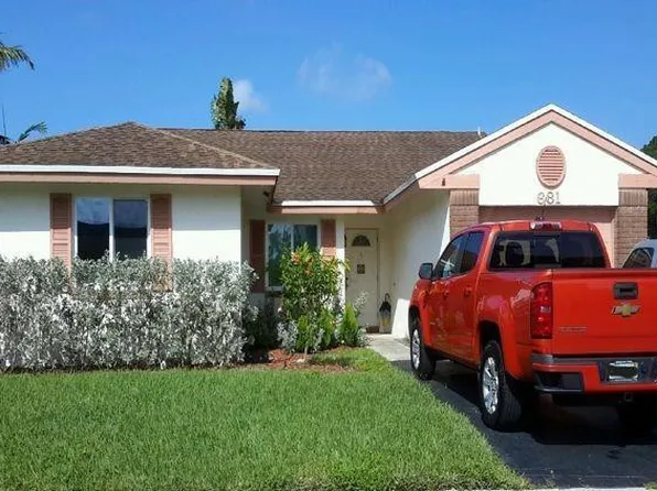 681 Pine Ridge Terrace, Davie, FL 33325