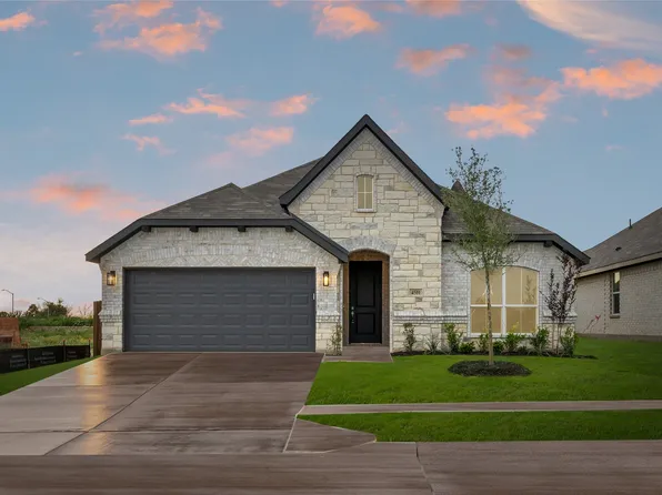 4501 Snakeweed St, Crowley, TX 76036