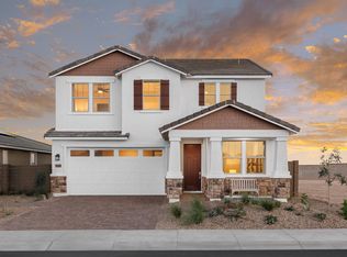 Pantano Plan, Montana Vista - Highland, Buckeye, AZ 85326