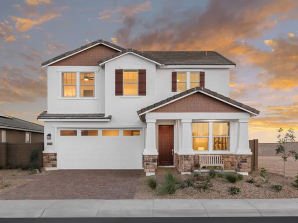 24154 W Carver Dr, Buckeye, AZ 85326