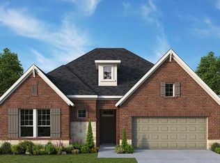 Keeley Plan, The Highlands 55' - Encore Collection, Porter, TX 77365