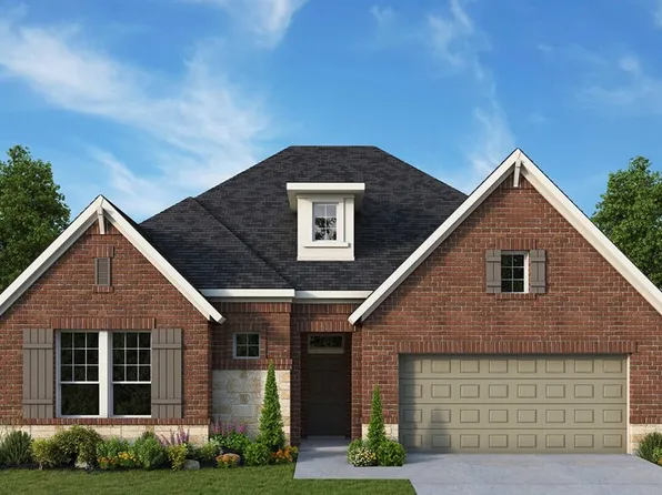 Keeley Plan, The Highlands 55' - Encore Collection