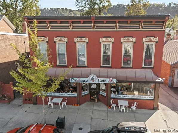 833 & 835 W Main Street, Madison, IN 47250