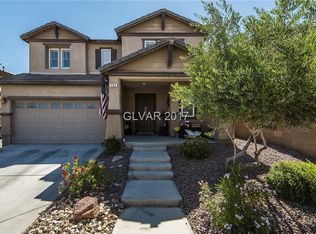 732 Point Bluff St, Henderson, NV 89002
