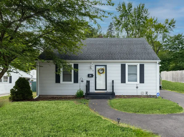 28 Dee Avenue, Meriden, CT 06451
