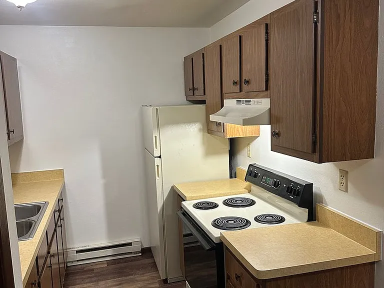 One bedroom apartment with balcony — Photo 22