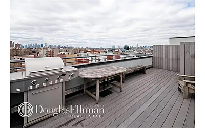 Rented by Douglas Elliman