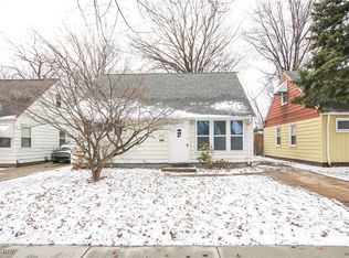 4201 Wetzel Ave, Cleveland, OH 44109