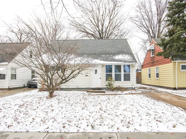 4201 Wetzel Ave, Cleveland, OH 44109