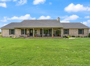 700 S 1233 W, Lexington, IN 47138
