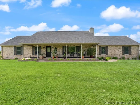 700 S County Road 1233 W, Lexington, IN 47138