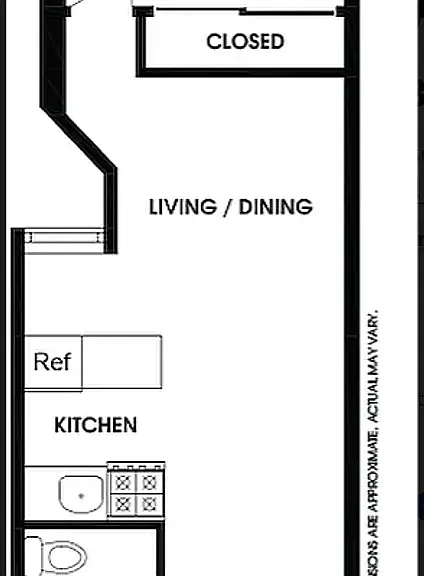 423 E 83rd St #2E — Photo 7