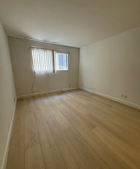 Opposite view of main bedroom
