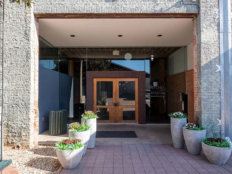Mitchell Lofts Renovated Lofts in Deep Ellum