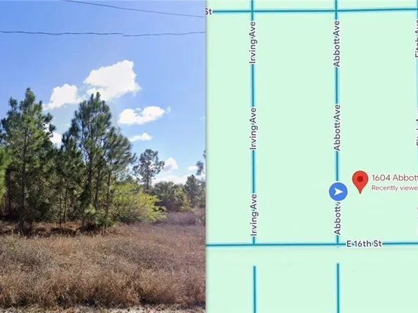 1604 Abbott Ave, Lehigh Acres, FL 33972