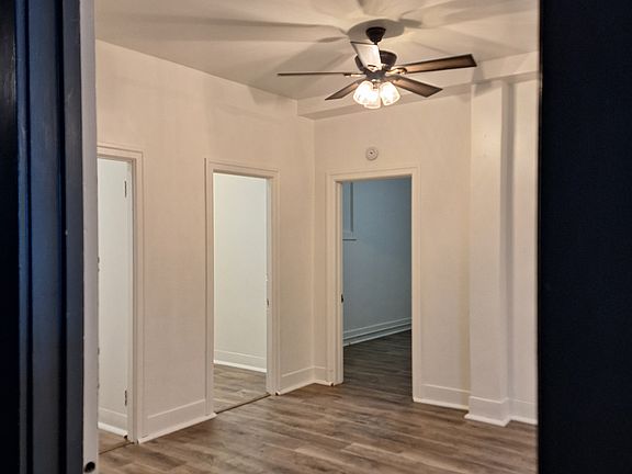 Apartment 317 taken from entry door.