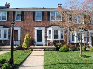 338 Old Trail Rd, Baltimore, MD 21212