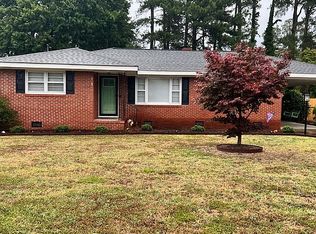 1910 Branch St NW, Wilson, NC 27893